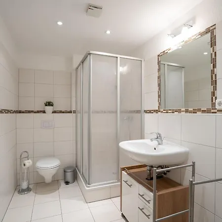 Apartment Domizil Am Timmendorfer Strand