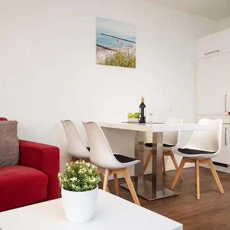 Domizil Am Apartment