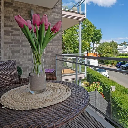Apartment Domizil Am Timmendorfer Strand