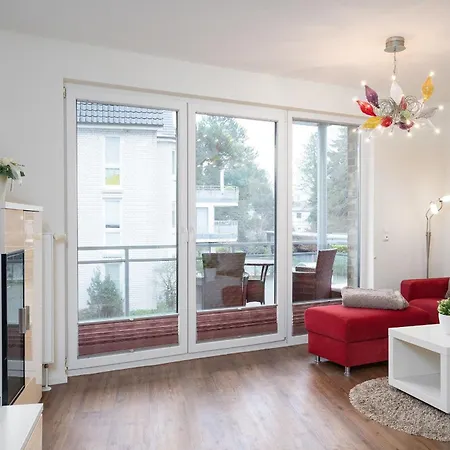 Domizil Am * Timmendorfer Strand