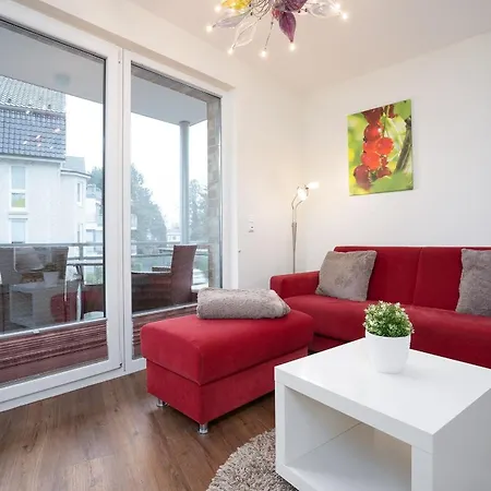 Domizil Am Apartment