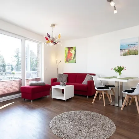 Domizil Am Apartment *