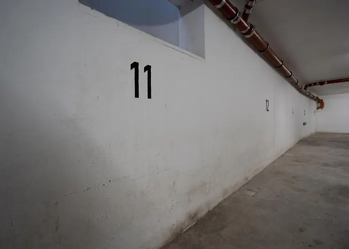 Domizil Am Lägenhet Timmendorfer Strand