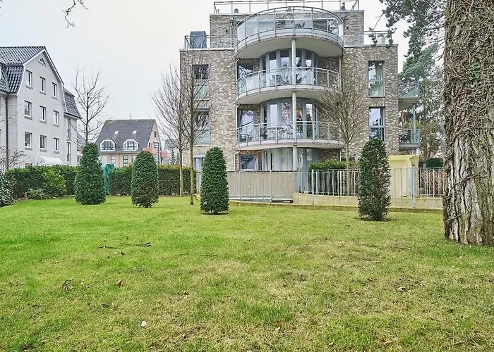 Domizil Am Timmendorfer Strand