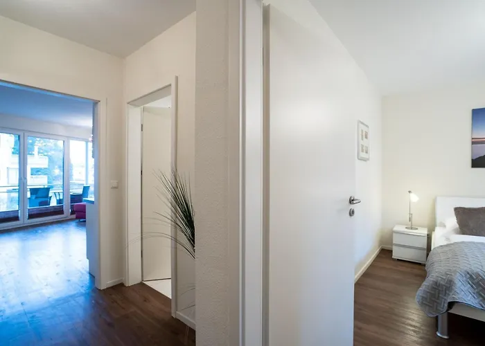 Lägenhet Domizil Am