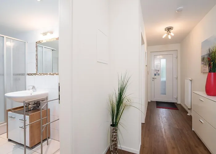 Domizil Am Lägenhet *