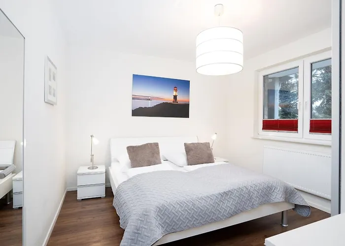 Domizil Am Lägenhet Timmendorfer Strand