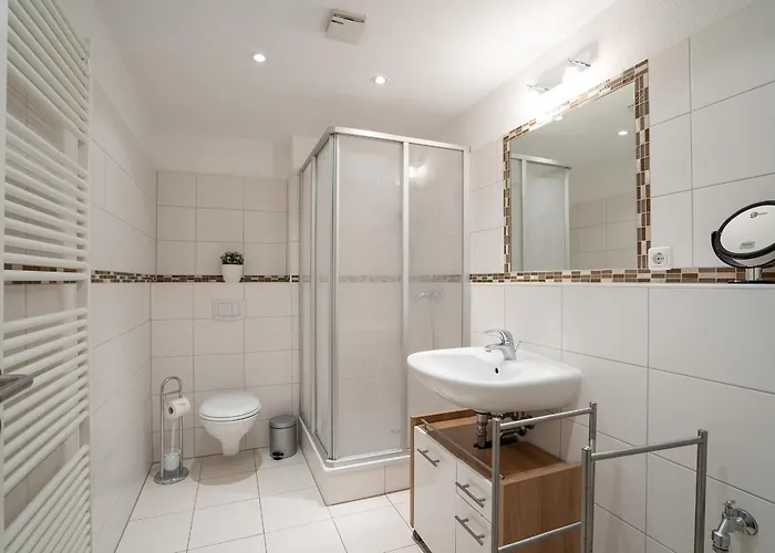 Lägenhet Domizil Am Timmendorfer Strand