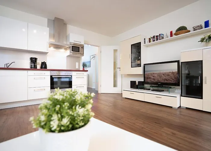 Domizil Am * Timmendorfer Strand