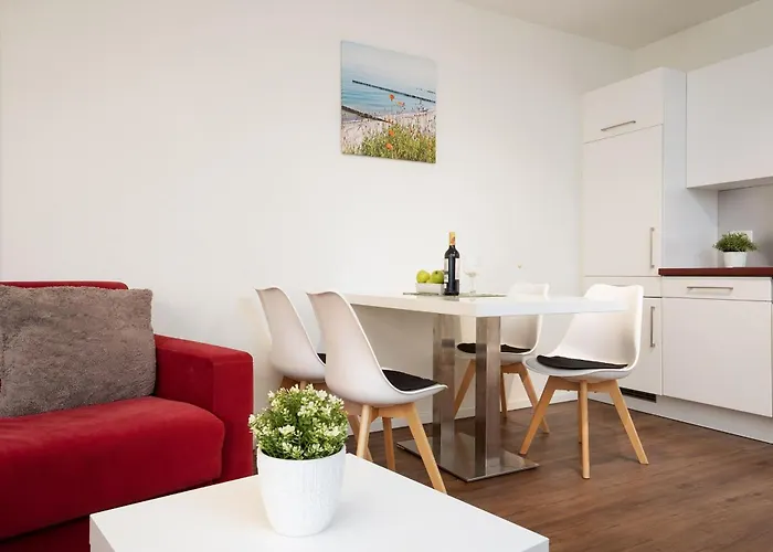 Domizil Am Lägenhet