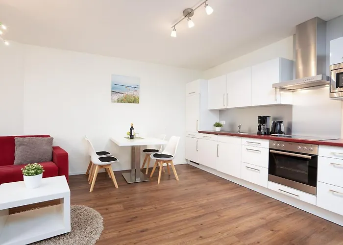 Lägenhet Domizil Am