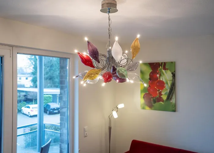 Domizil Am Lägenhet *