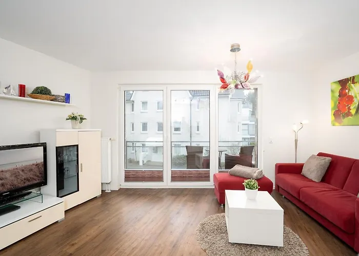 Lägenhet Domizil Am *