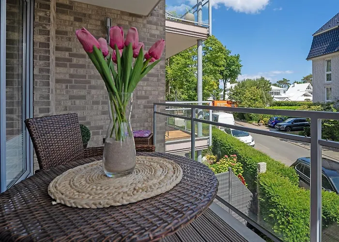 Lägenhet Domizil Am Timmendorfer Strand
