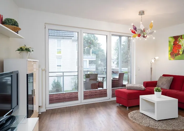 Domizil Am * Timmendorfer Strand