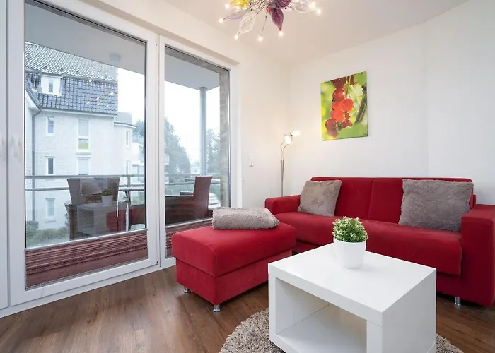 Domizil Am Lägenhet