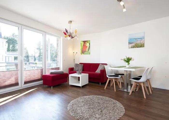 Domizil Am Lägenhet *