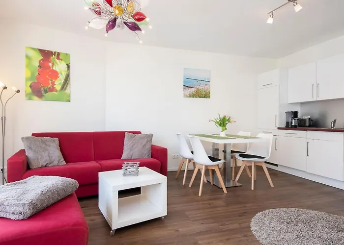 Domizil Am Lägenhet Timmendorfer Strand