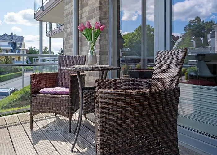 Domizil Am * Timmendorfer Strand